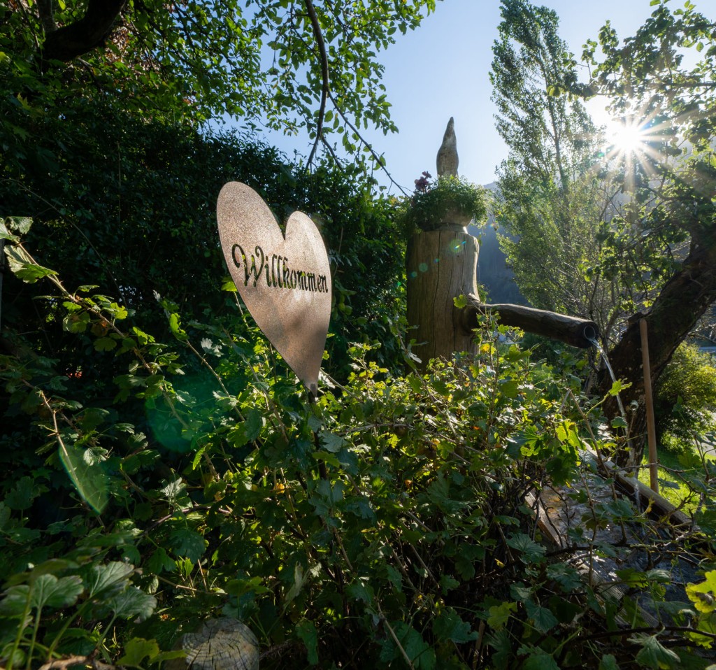 Herzlich Willkommen im Ferienbauernhof Ortnergut