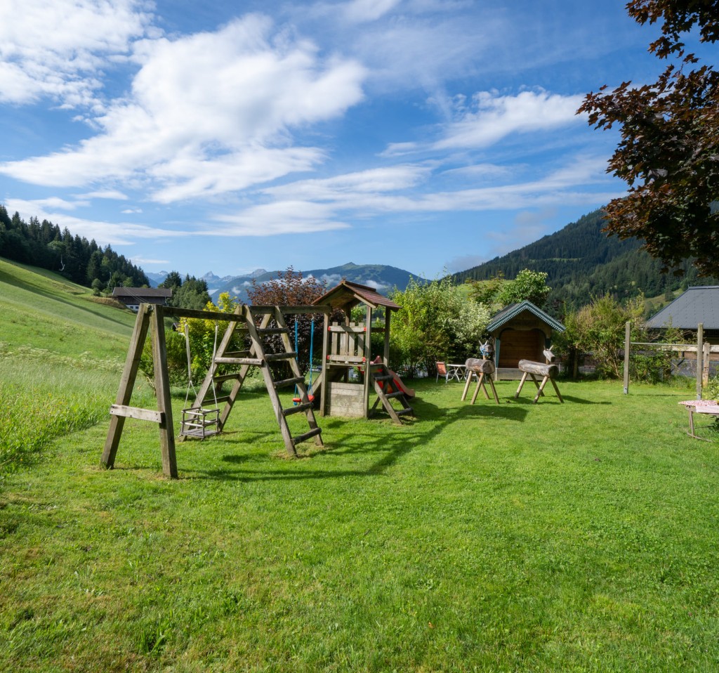 Spielplatz für Kinder