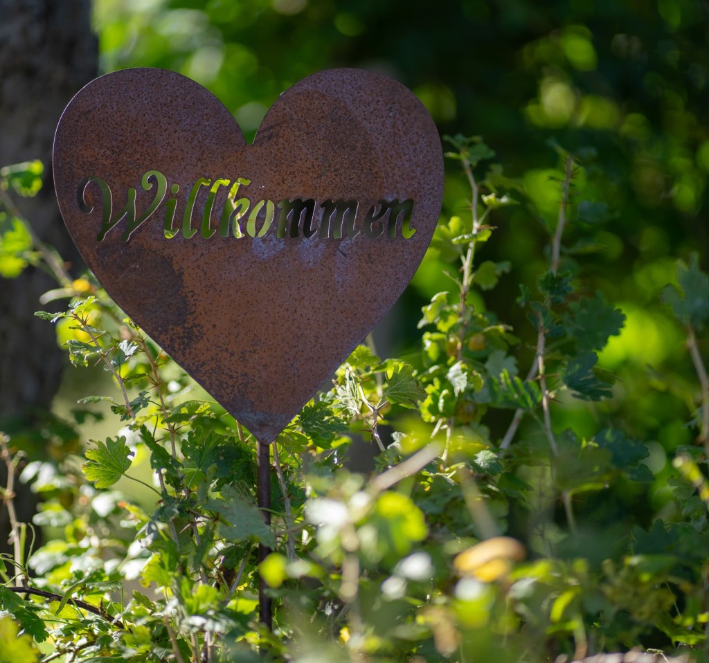 Herzliche Willkommen