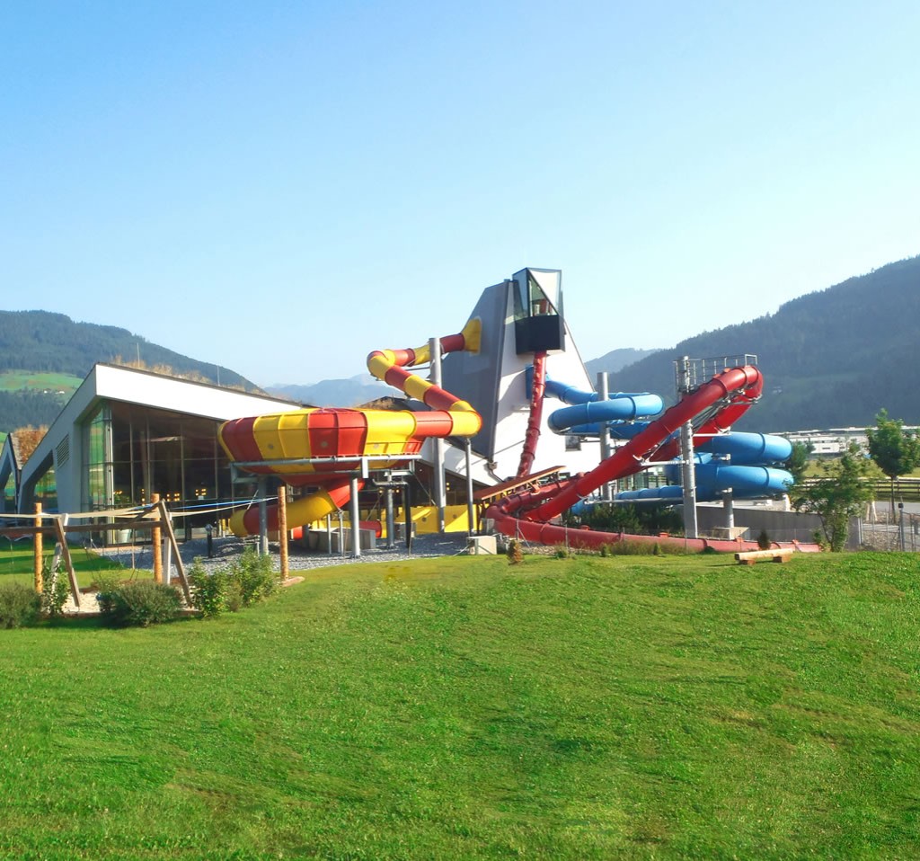 Erlebnistherme Amadé © Therme Amadé