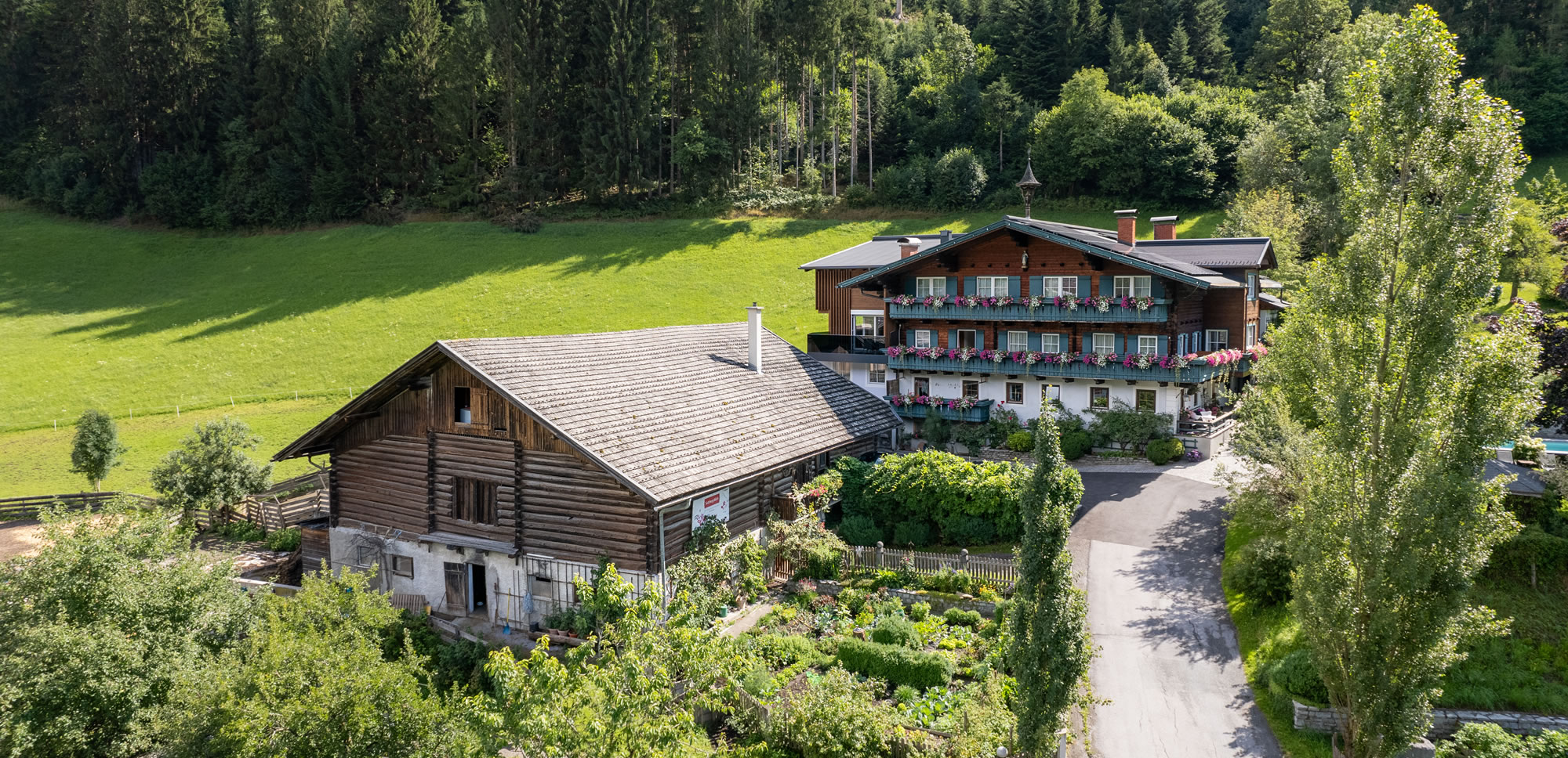 Ferienbauernhof Ortnergut 