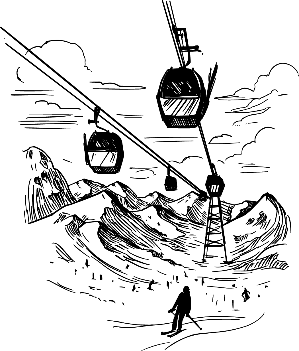 Skiurlaub im Ortnergut