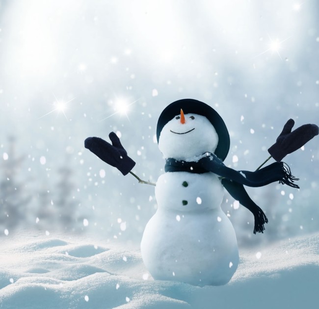 Schneemann-Pauschale