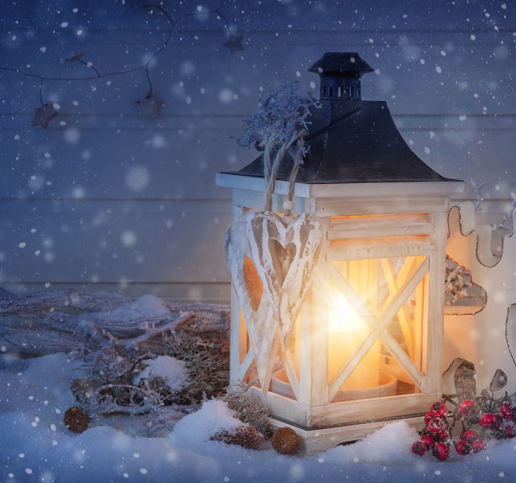 Adventpauschale im Ferienbauernhof Ortnergut © Shutterstock