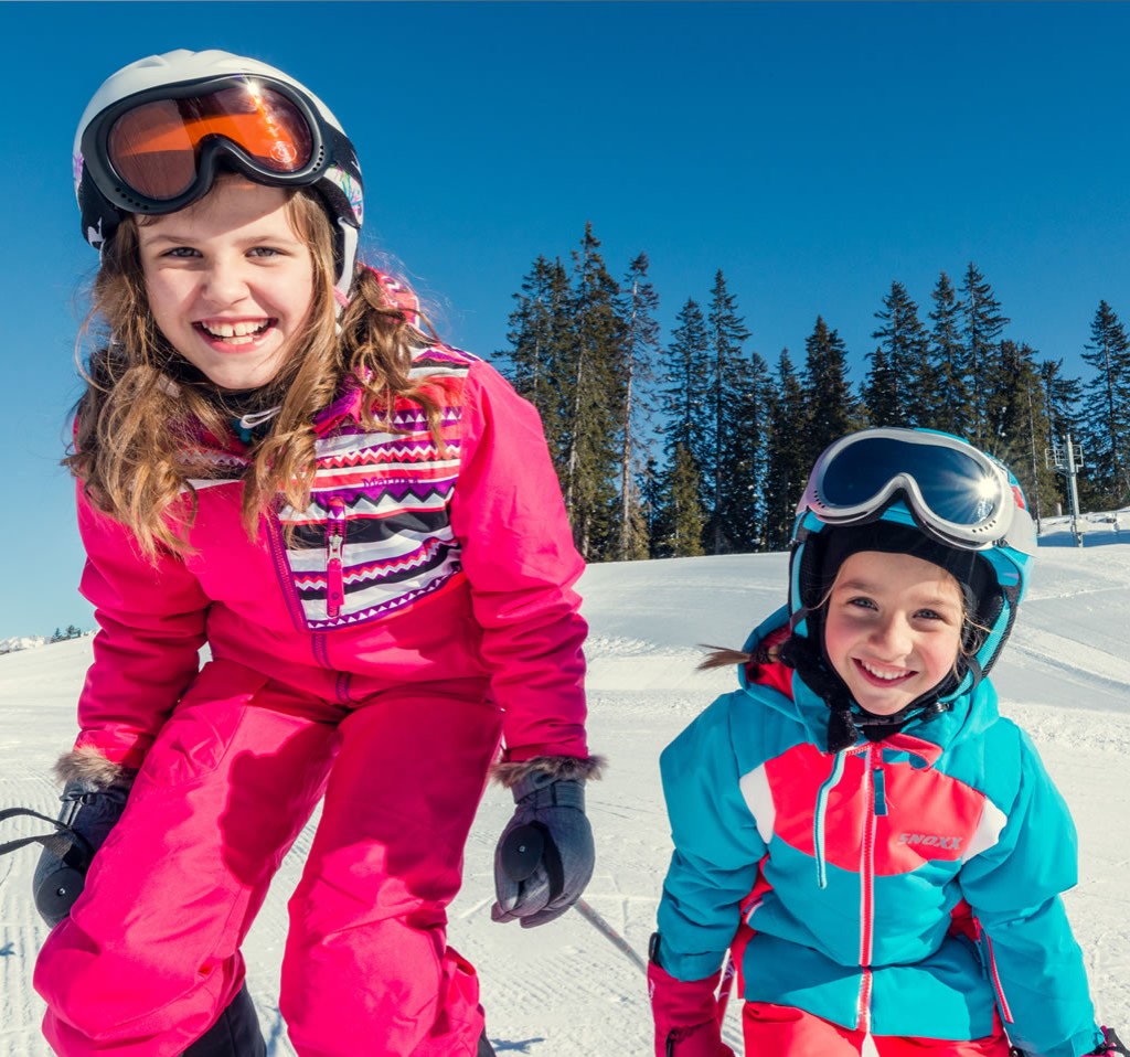 Thermen- und Skiurlaub © TVB Eben_Sobietzki
