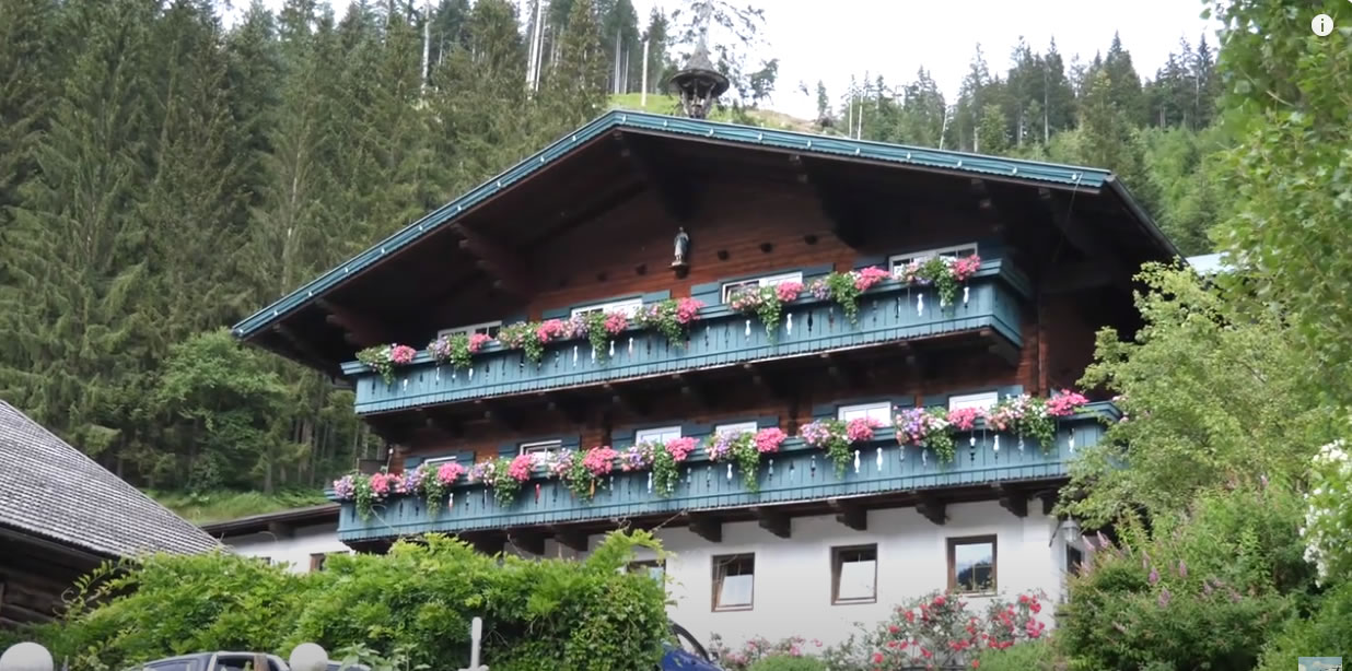 Video vom Ortnergut - Link zu youtube öffnet in einem neuen Fenster