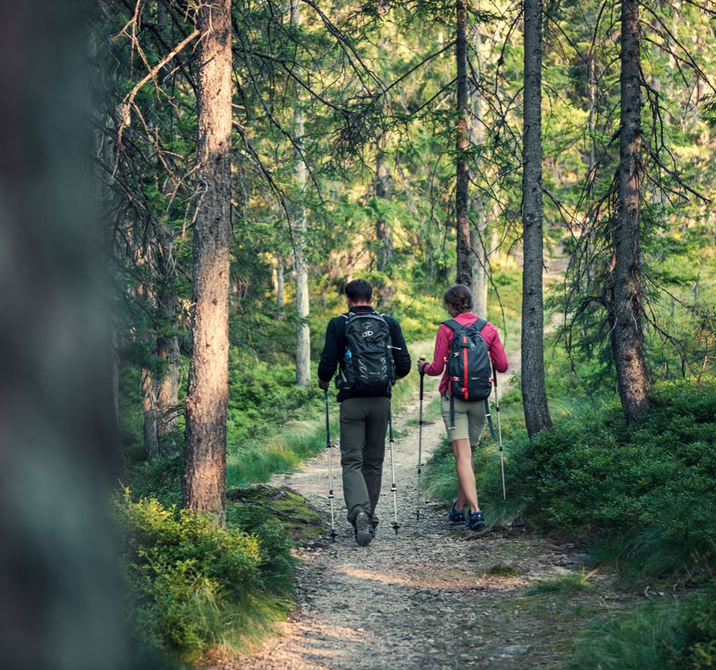 Wanderungen in Eben im Pongau © TVB Eben_Sobietzki