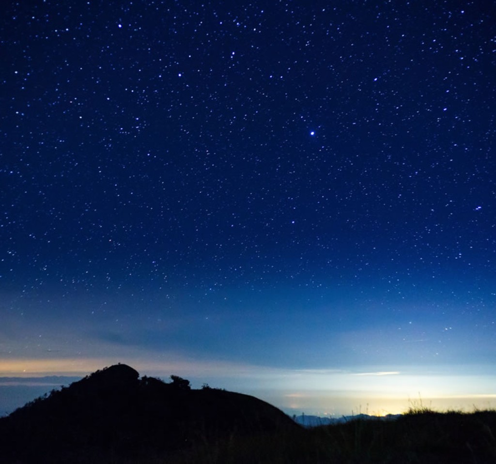Nachtwanderung am Montag im Ferienbauernhof Ortnergut © Shutterstock
